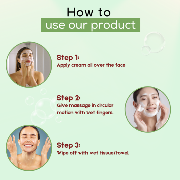 Primus Aloevera Massage Cream 800 gram