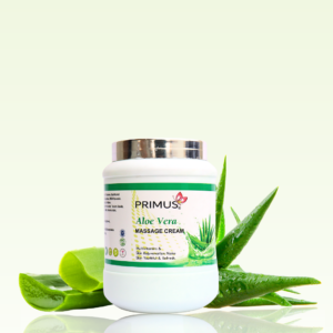 Primus Aloevera Massage Cream 800 gram