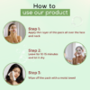 Primus Aloevera Face Pack 800 gram