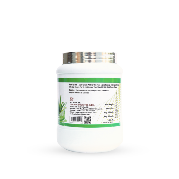 Primus Aloevera Massage Cream 800 gram