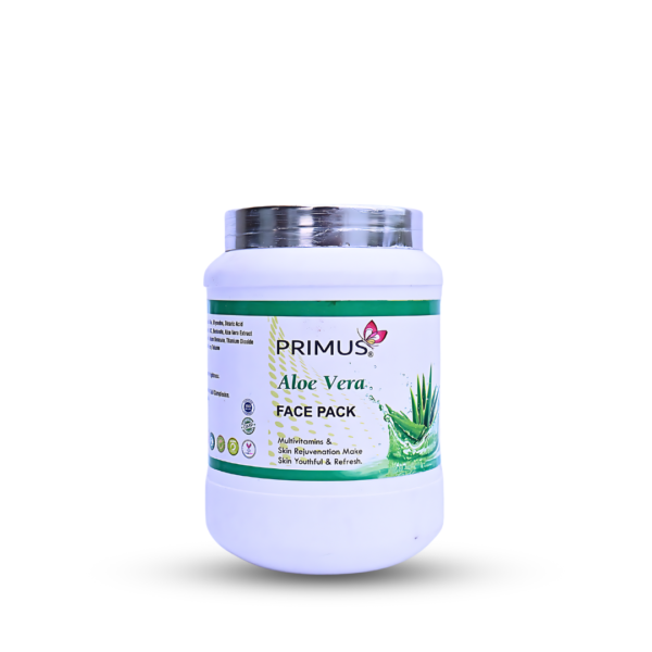 Primus Aloevera Face Pack 800 gram