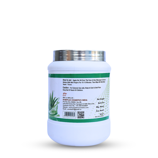 Primus Aloevera Face Pack 800 gram