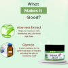 Primus Aloevera Massage Gel 200 gram