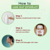 Primus Raw Coffee Face Wash