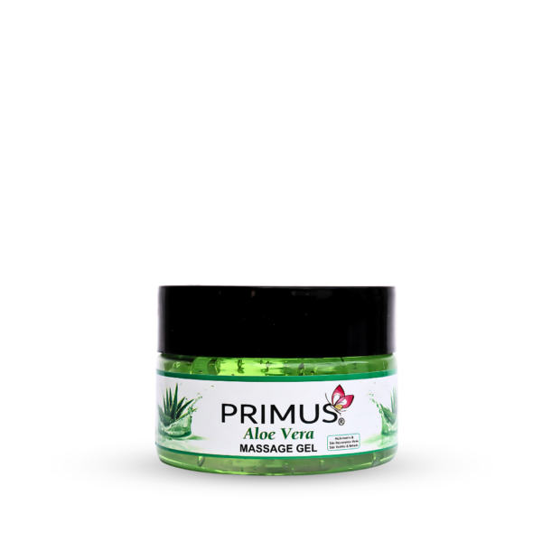 Primus Aloevera Massage Gel 200 gram