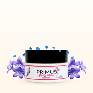 Primus Skin Whitening Face Pack 200 gram
