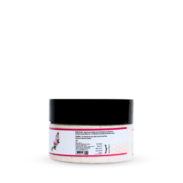 back (2) Primus Skin Whitening Face Pack 200 gram