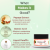 Copy of Copy of Copy of Aloe vera Extract (2) Primus Papaya Scrub 200 gram