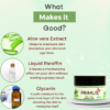 Primus Aloevera Massage Cream 200 gram