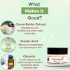 Copy of Copy of Copy of Aloe vera Extract (7) Primus Cocoa Butter Face Pack 200 gram