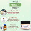 Primus Cocoa Butter Massage Cream 200 gram