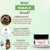 Primus Coffee Massage Cream 200 gram