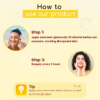 Copy of Copy of Copy of Copy of Copy of Copy of What (5) Primus Sunscreen SPF 50 PA++++ with Niacinamide, Shea butter & Vitamin C