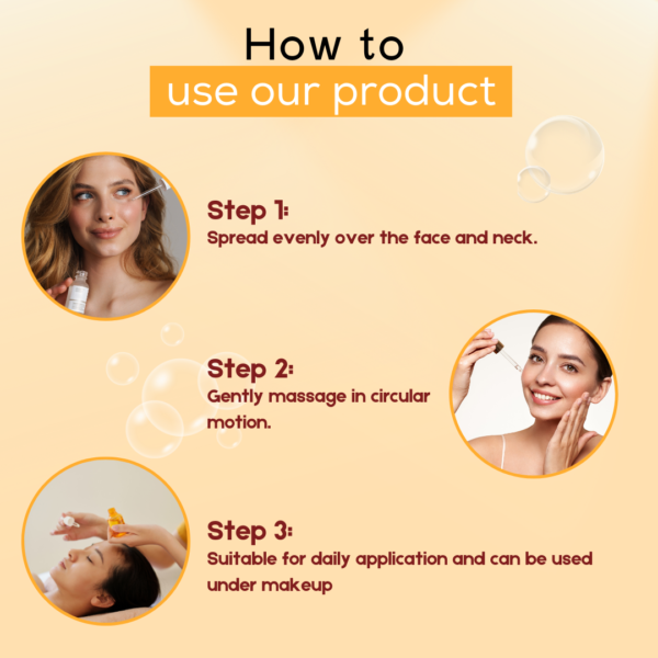 Primus Vitamin C Face Serum (30ml)