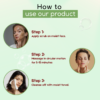 Copy of Copy of Copy of What (2) Primus Aloevera Scrub 200 gram