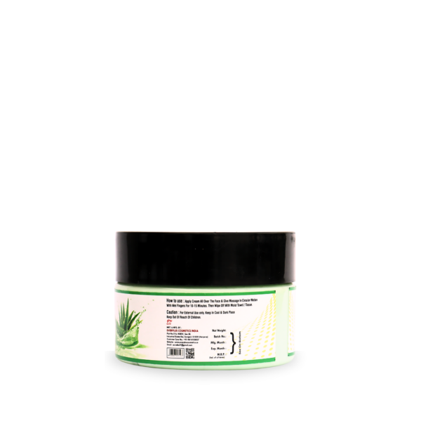 Primus Aloevera Massage Cream 200 gram