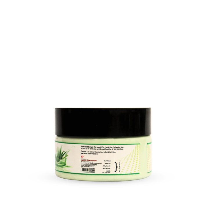 ALOE VERA FACE PACK 200 GRAM