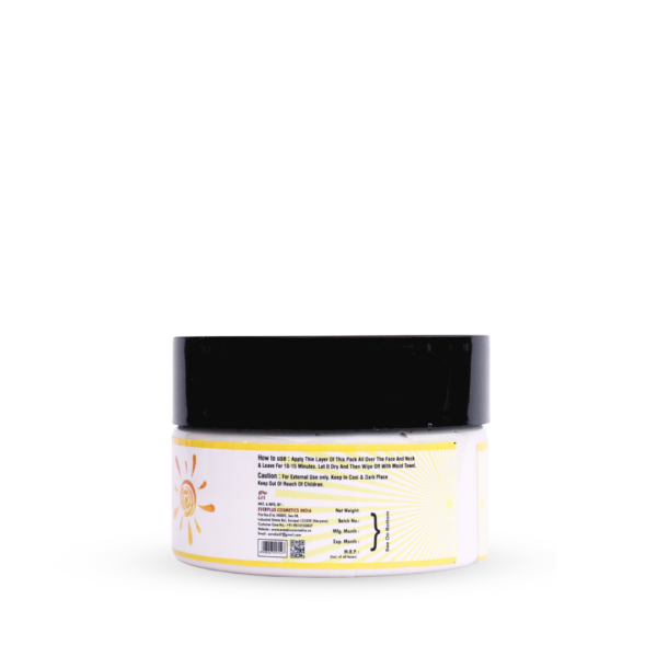 Primus Detan Face Pack 200 gram