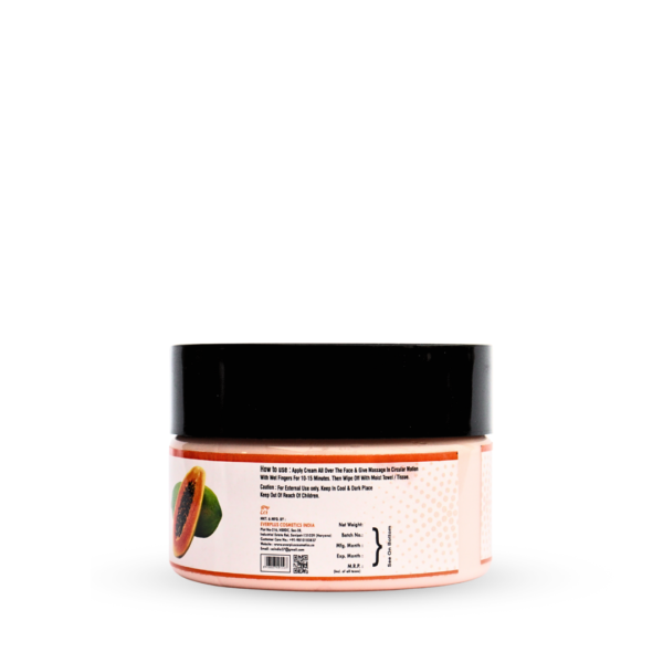 Primus Papaya Massage Cream 200 gram