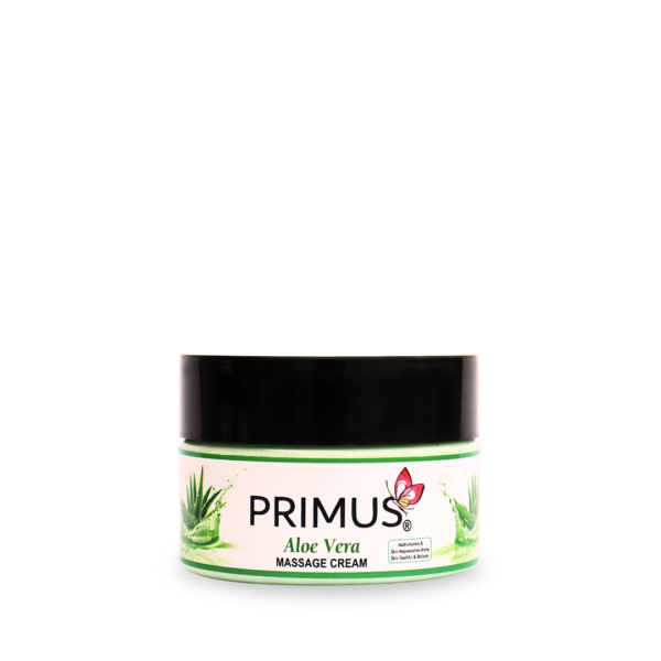 Primus Aloevera Massage Cream 200 gram