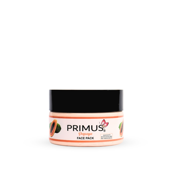 Copy of Untitled Design (5) Primus Papaya Face Pack 200 gram