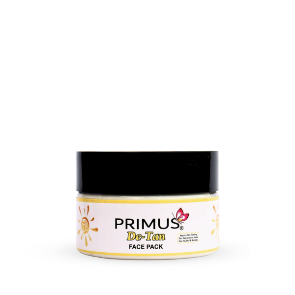 Primus Detan Face Pack 200 gram