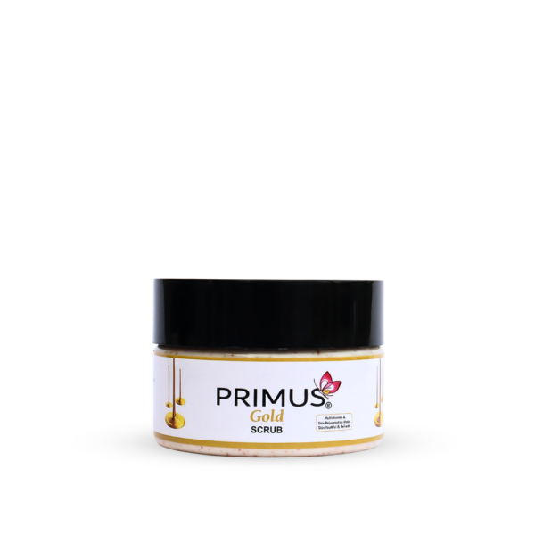 Primus Gold Scrub 200 gram