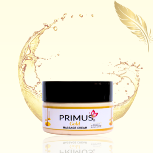 Primus Gold Massage Cream 200 gram