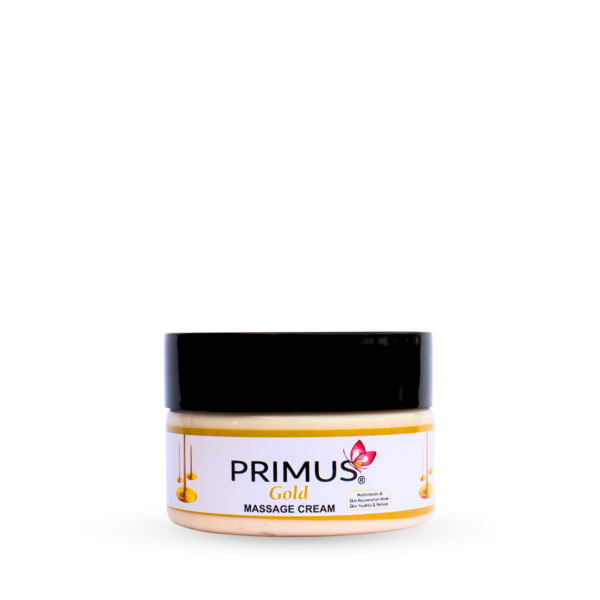 Primus Gold Massage Cream 200 gram