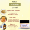 Primus Gold Massage Cream 200 gram