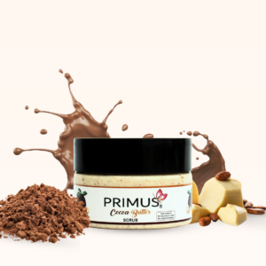 Primus Cocoa Butter Scrub 200 gram
