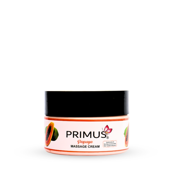 Primus Papaya Massage Cream 200 gram