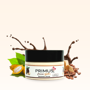Primus Cocoa Butter Massage Cream 200 gram