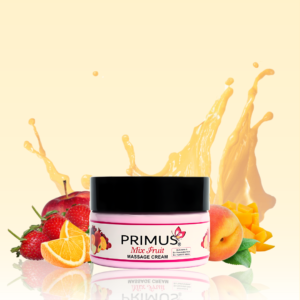 Primus Mix Fruit Massage Cream 200 gram