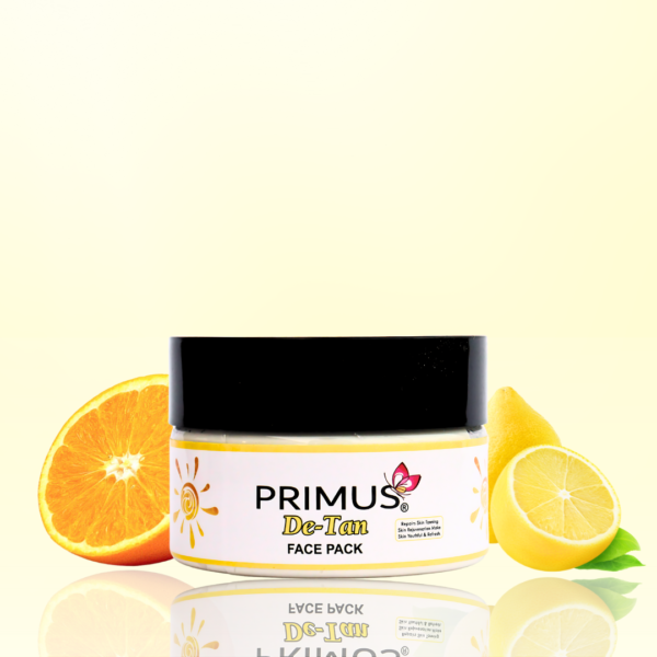 Primus Detan Face Pack 200 gram