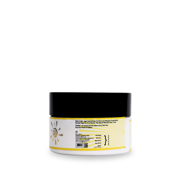 Primus De-tan Massage Cream (200gm)