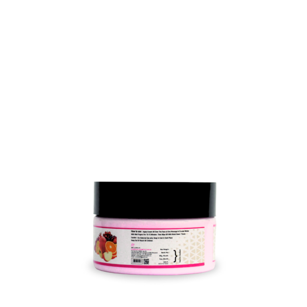 Primus Mix Fruit Massage Cream 200 gram