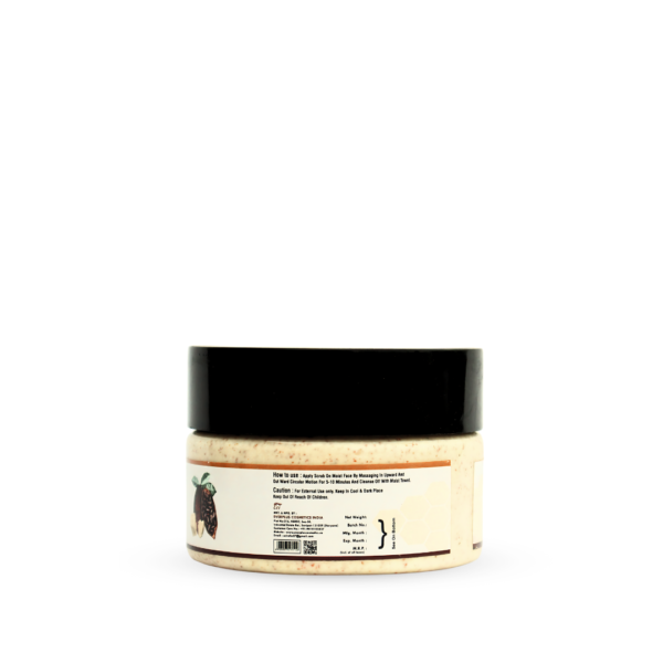 Primus Cocoa Butter Massage Scrub (200gram)