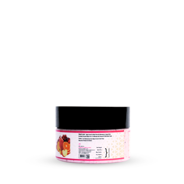 Primus Mix Fruit Scrub 200 gram