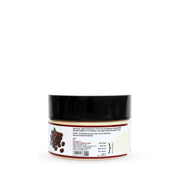 Primus Coffee Massage Cream 200 gram