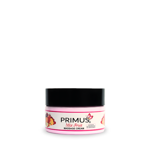 Primus Mix Fruit Massage Cream 200 gram