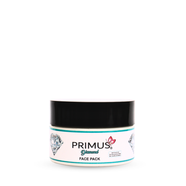 f (17) Primus Diamond Face Pack 200 gram