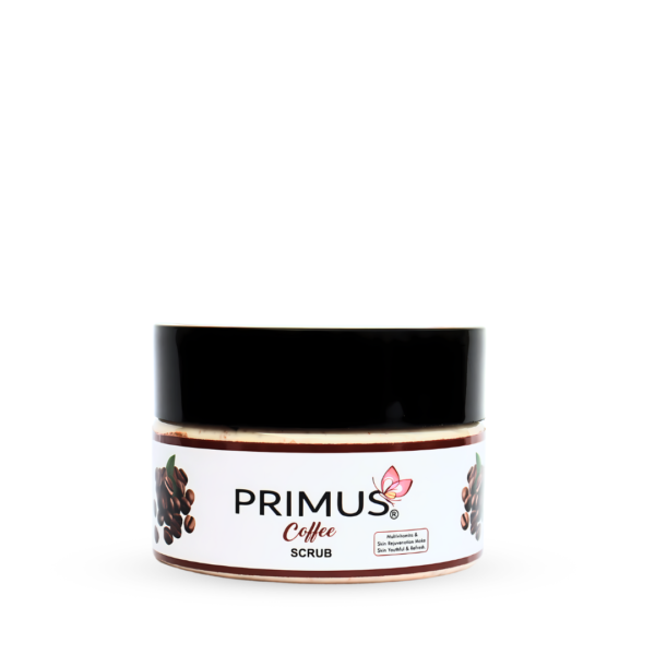 f (7) Primus Coffee Massage Scrub (200gram)
