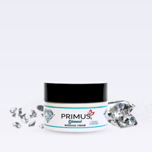 Primus Dimond Massage Cream 200 gram