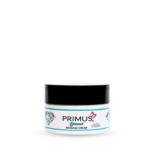 Primus Dimond Massage Cream 200 gram