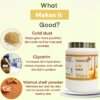 Primus Gold Massage Scrub (800gram)