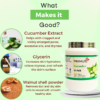 Copy of Copy of Copy of Copy of Copy of Copy of Copy of Aloe vera Extract Primus Cucumber Massage Scrub (800gram)