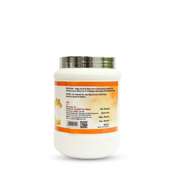 Primus Vitamin-C Scrub 800 gram