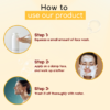 Copy of Copy of Copy of Copy of Copy of Copy of Copy of What (2) Primus De-Tan Turmeric Face Wash With Natural glow, 100 ML