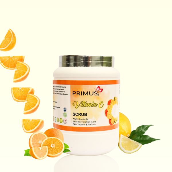 Primus Vitamin-C Scrub 800 gram